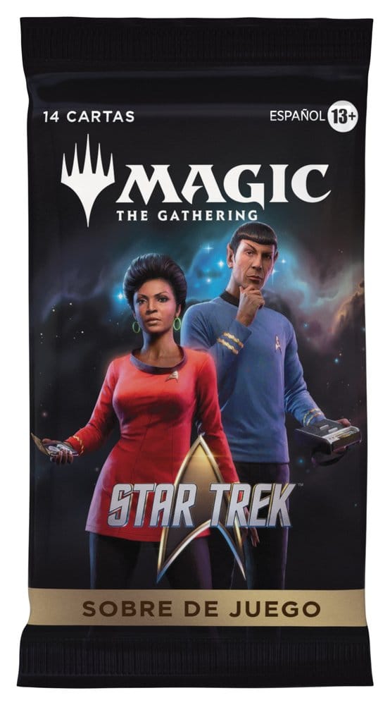 Magic the Gathering Star Trek Play-Booster Display (30) spanisch - Preorder - ETA: 13.11.2026
