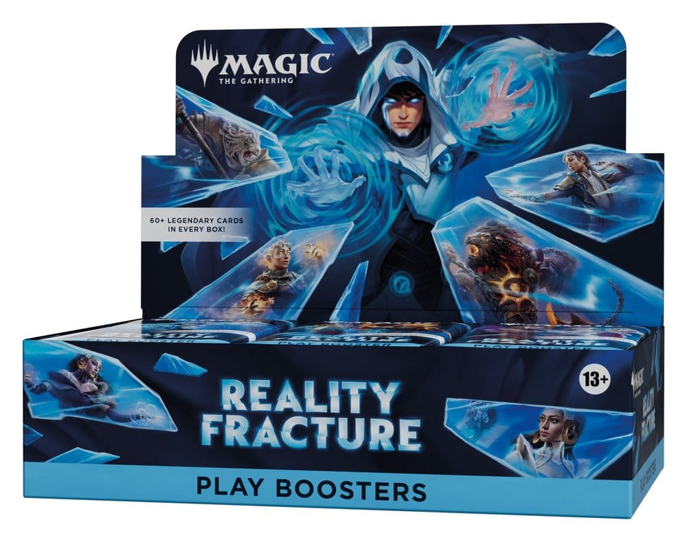 Magic the Gathering Reality Fracture Play-Booster Display (30) englisch - Preorder - ETA: 02.10.2026