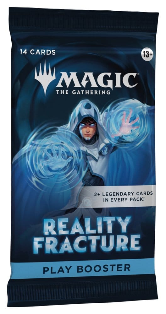 Magic the Gathering Reality Fracture Play-Booster Display (30) englisch - Preorder - ETA: 02.10.2026