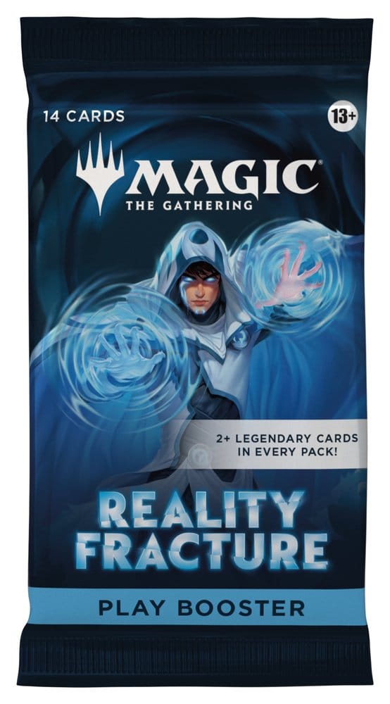 Magic the Gathering Reality Fracture Play-Booster Display (30) englisch - Preorder - ETA: 02.10.2026
