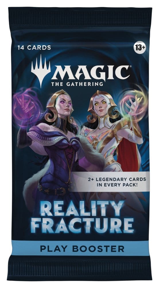 Magic the Gathering Reality Fracture Play-Booster Display (30) englisch - Preorder - ETA: 02.10.2026