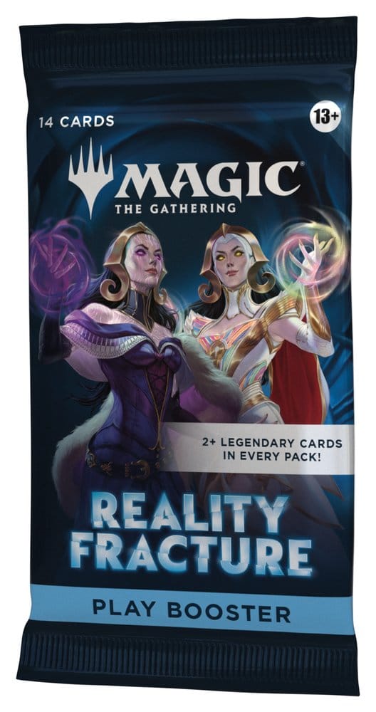 Magic the Gathering Reality Fracture Play-Booster Display (30) englisch - Preorder - ETA: 02.10.2026