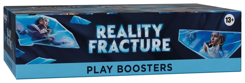 Magic the Gathering Reality Fracture Play-Booster Display (30) englisch - Preorder - ETA: 02.10.2026
