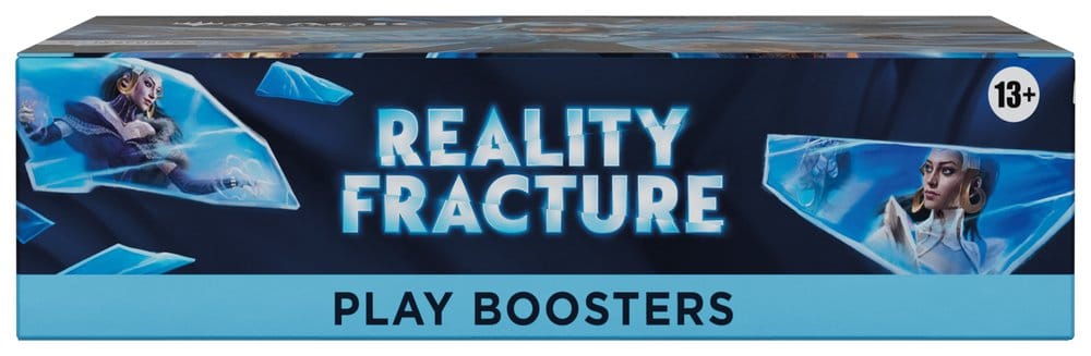 Magic the Gathering Reality Fracture Play-Booster Display (30) englisch - Preorder - ETA: 02.10.2026