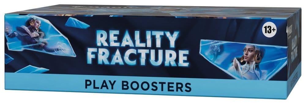 Magic the Gathering Reality Fracture Play-Booster Display (30) englisch - Preorder - ETA: 02.10.2026