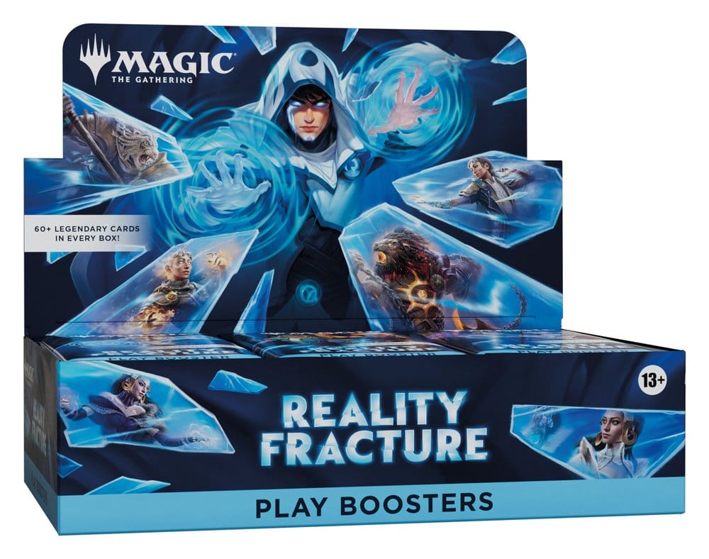 Magic the Gathering Reality Fracture Play-Booster Display (30) englisch - Preorder - ETA: 02.10.2026
