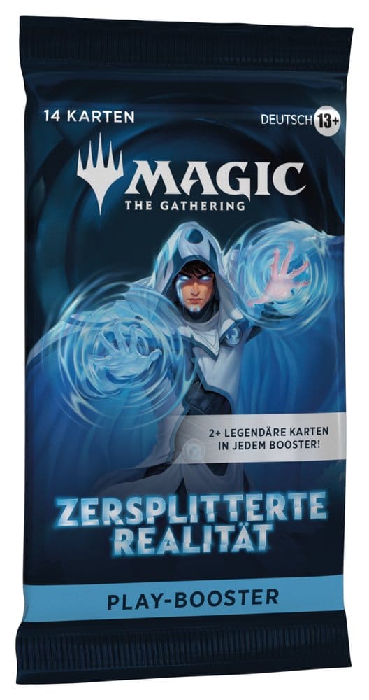 Magic the Gathering Zersplitterte Realität Play-Booster Display (30) deutsch - Preorder - ETA: 02.10.2026
