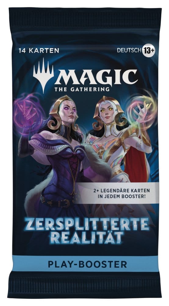 Magic the Gathering Zersplitterte Realität Play-Booster Display (30) deutsch - Preorder - ETA: 02.10.2026