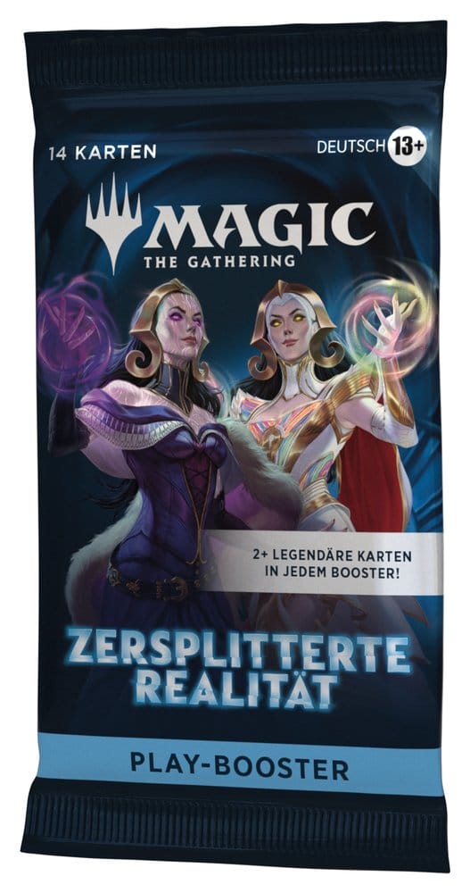 Magic the Gathering Zersplitterte Realität Play-Booster Display (30) deutsch - Preorder - ETA: 02.10.2026