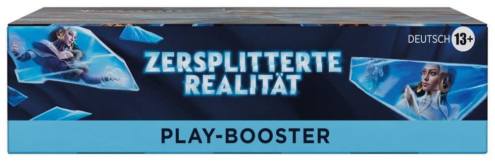 Magic the Gathering Zersplitterte Realität Play-Booster Display (30) deutsch - Preorder - ETA: 02.10.2026