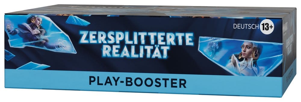 Magic the Gathering Zersplitterte Realität Play-Booster Display (30) deutsch - Preorder - ETA: 02.10.2026