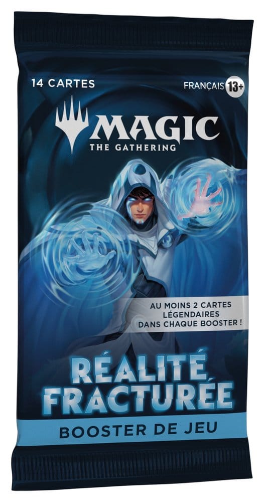 Magic the Gathering Réalité fracturée Play-Booster Display (30) französisch - Preorder - ETA: 02.10.2026