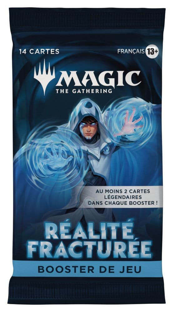 Magic the Gathering Réalité fracturée Play-Booster Display (30) französisch - Preorder - ETA: 02.10.2026