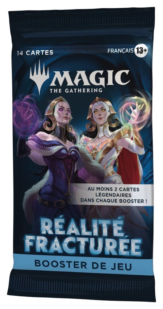 Magic the Gathering Réalité fracturée Play-Booster Display (30) französisch - Preorder - ETA: 02.10.2026