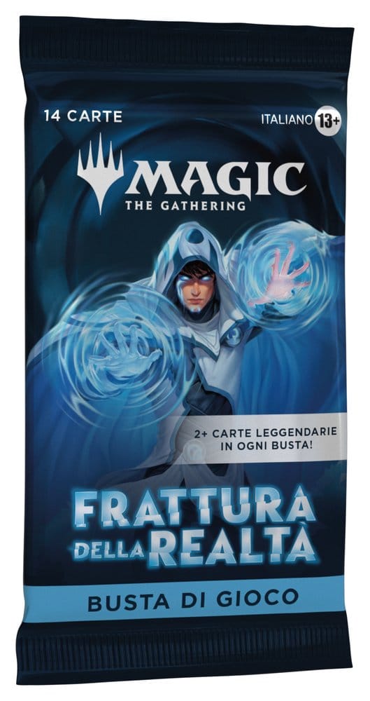Magic the Gathering Frattura della Realtà Play-Booster Display (30) italienisch - Preorder - ETA: 02.10.2026