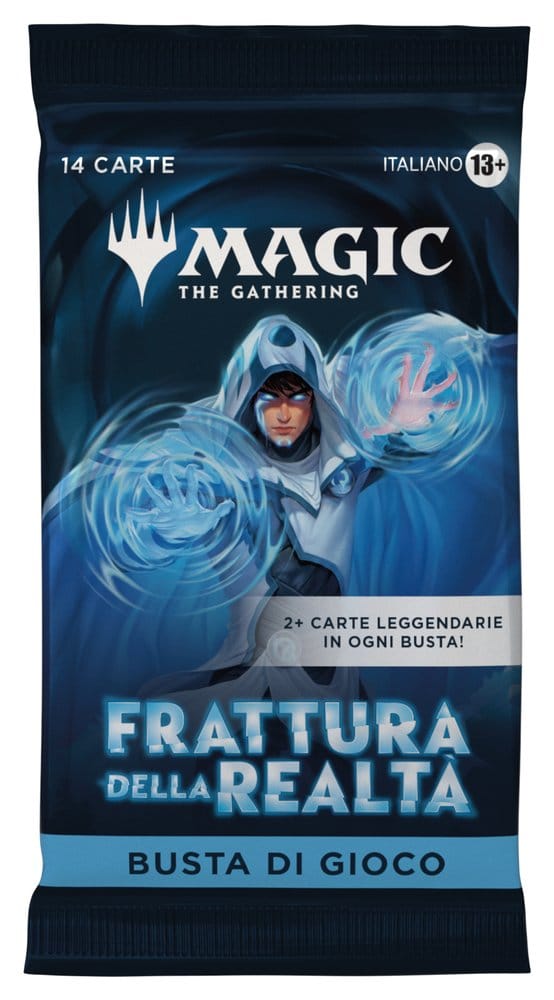 Magic the Gathering Frattura della Realtà Play-Booster Display (30) italienisch - Preorder - ETA: 02.10.2026