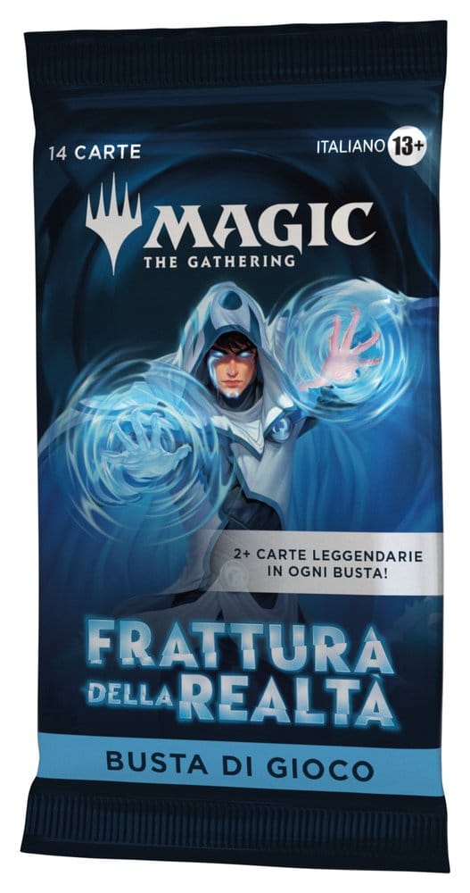 Magic the Gathering Frattura della Realtà Play-Booster Display (30) italienisch - Preorder - ETA: 02.10.2026