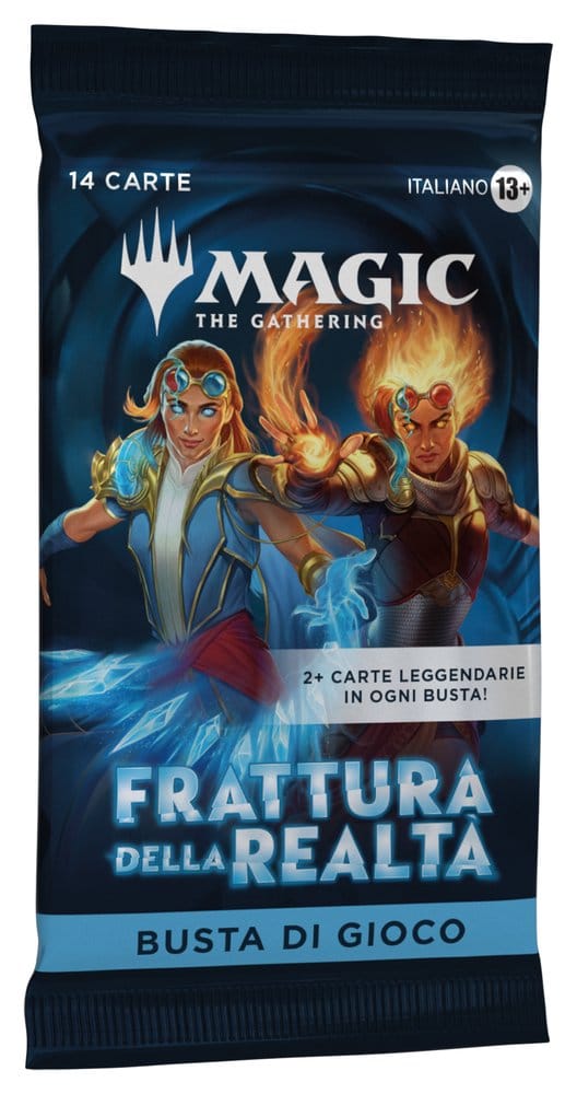 Magic the Gathering Frattura della Realtà Play-Booster Display (30) italienisch - Preorder - ETA: 02.10.2026