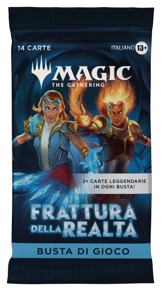 Magic the Gathering Frattura della Realtà Play-Booster Display (30) italienisch - Preorder - ETA: 02.10.2026