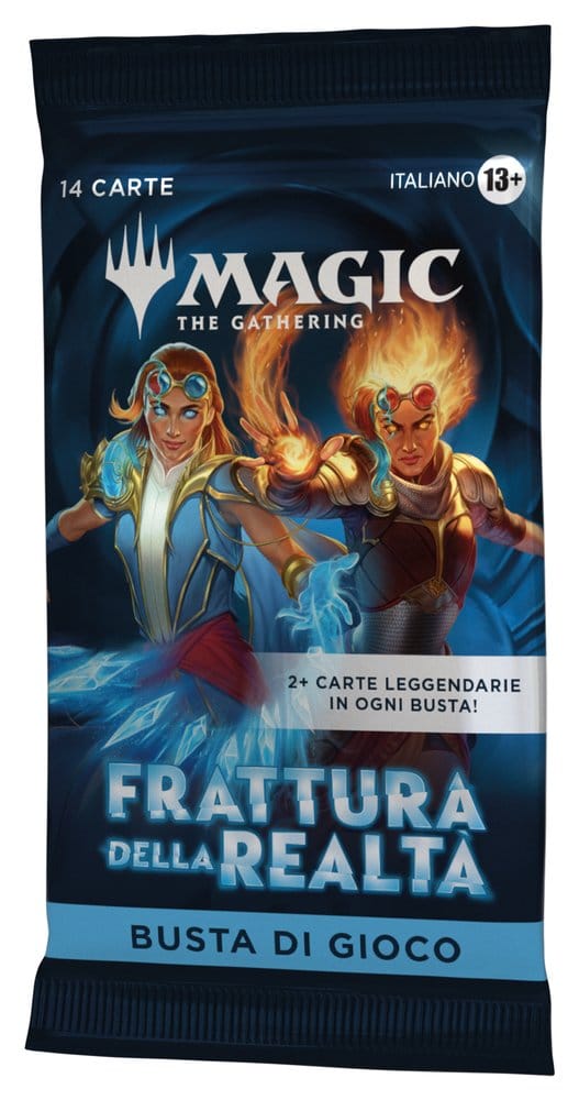 Magic the Gathering Frattura della Realtà Play-Booster Display (30) italienisch - Preorder - ETA: 02.10.2026
