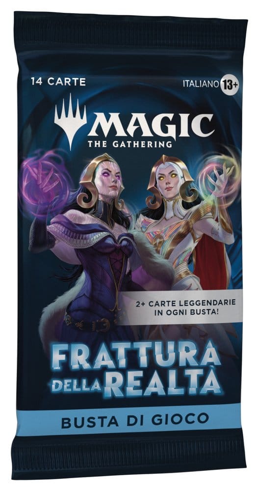 Magic the Gathering Frattura della Realtà Play-Booster Display (30) italienisch - Preorder - ETA: 02.10.2026