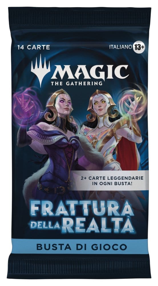 Magic the Gathering Frattura della Realtà Play-Booster Display (30) italienisch - Preorder - ETA: 02.10.2026