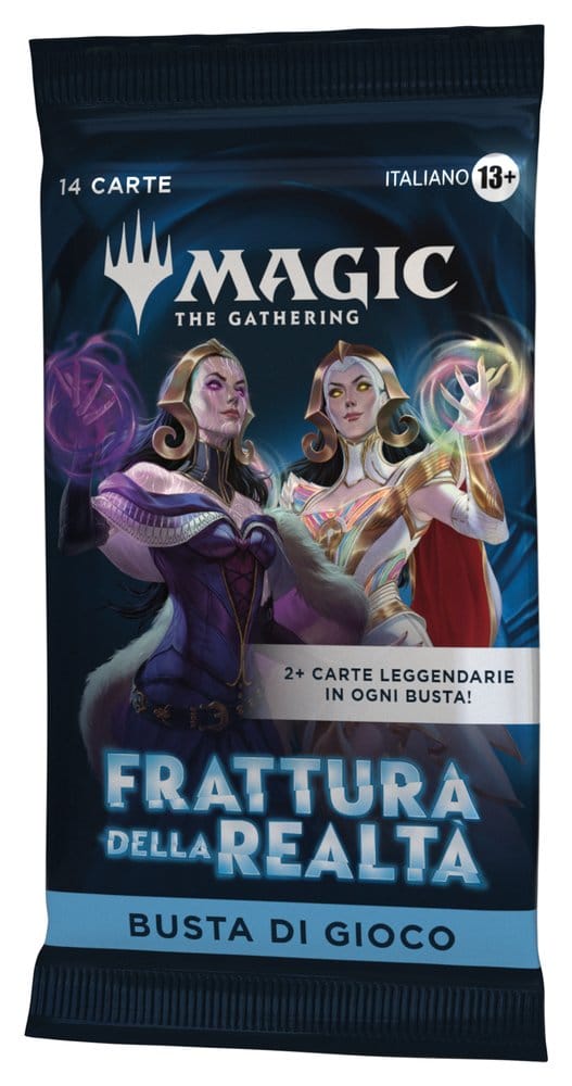 Magic the Gathering Frattura della Realtà Play-Booster Display (30) italienisch - Preorder - ETA: 02.10.2026