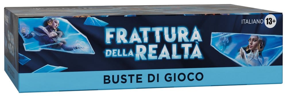 Magic the Gathering Frattura della Realtà Play-Booster Display (30) italienisch - Preorder - ETA: 02.10.2026