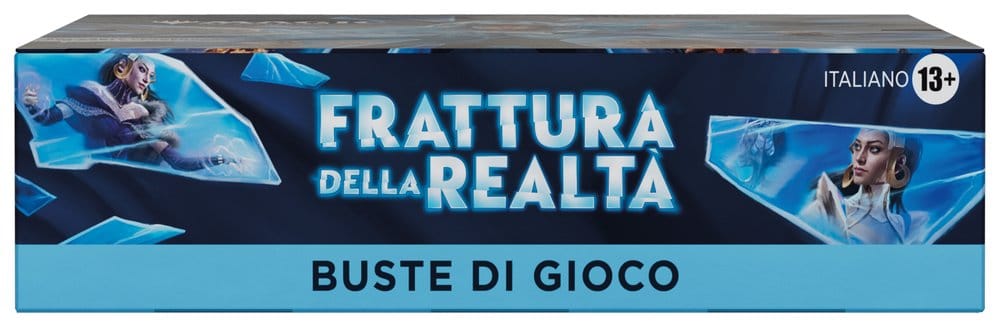 Magic the Gathering Frattura della Realtà Play-Booster Display (30) italienisch - Preorder - ETA: 02.10.2026