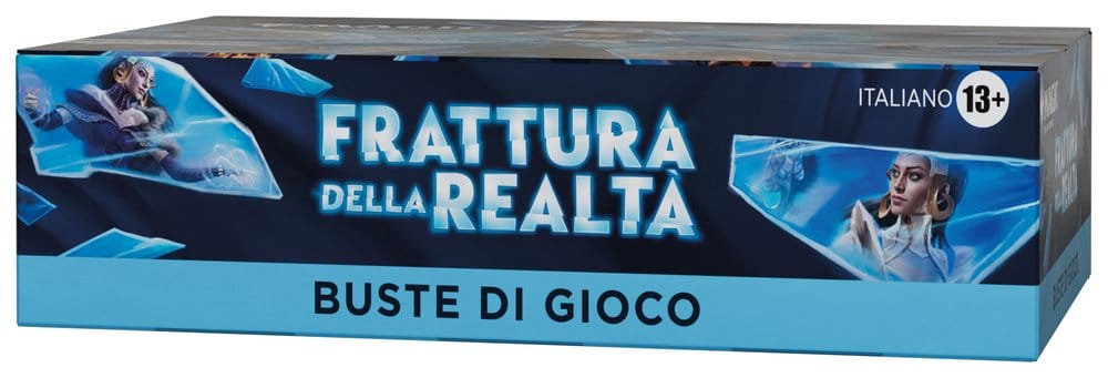 Magic the Gathering Frattura della Realtà Play-Booster Display (30) italienisch - Preorder - ETA: 02.10.2026