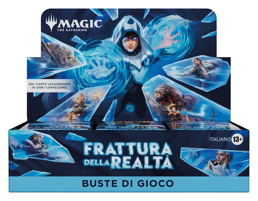 Magic the Gathering Frattura della Realtà Play-Booster Display (30) italienisch - Preorder - ETA: 02.10.2026