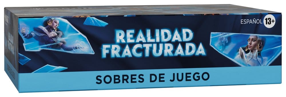 Magic the Gathering Realidad fracturada Play-Booster Display (30) spanisch - Preorder - ETA: 02.10.2026