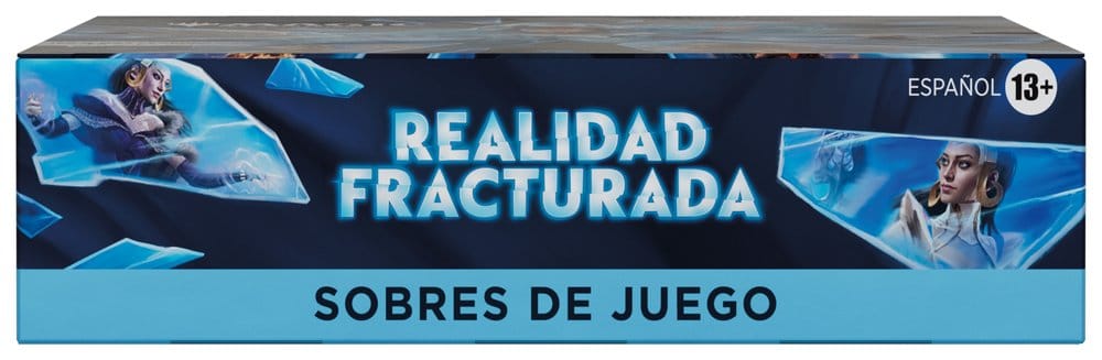 Magic the Gathering Realidad fracturada Play-Booster Display (30) spanisch - Preorder - ETA: 02.10.2026