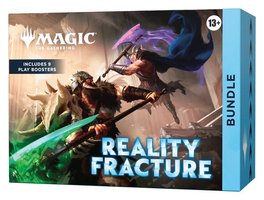 Magic the Gathering Reality Fracture Bundle englisch - Preorder - ETA: 02.10.2026