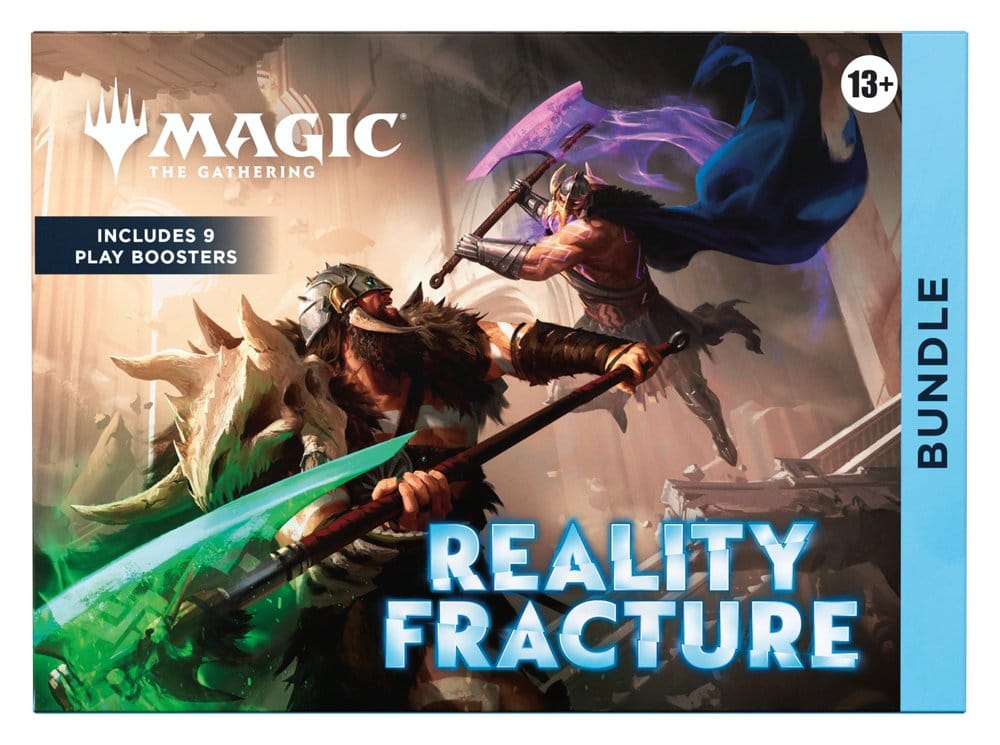 Magic the Gathering Reality Fracture Bundle englisch - Preorder - ETA: 02.10.2026