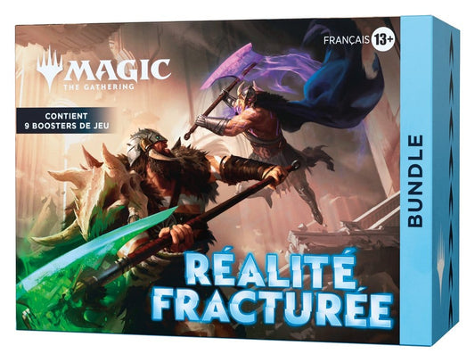 Magic the Gathering Réalité fracturée Bundle französisch - Preorder - ETA: 02.10.2026