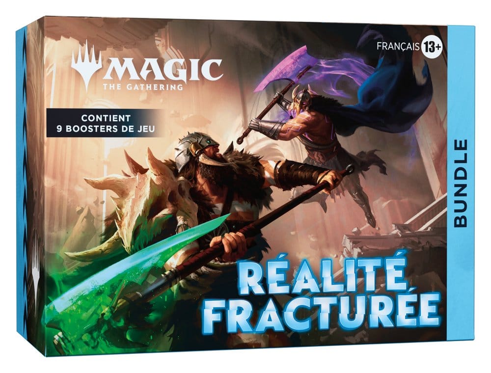 Magic the Gathering Réalité fracturée Bundle französisch - Preorder - ETA: 02.10.2026
