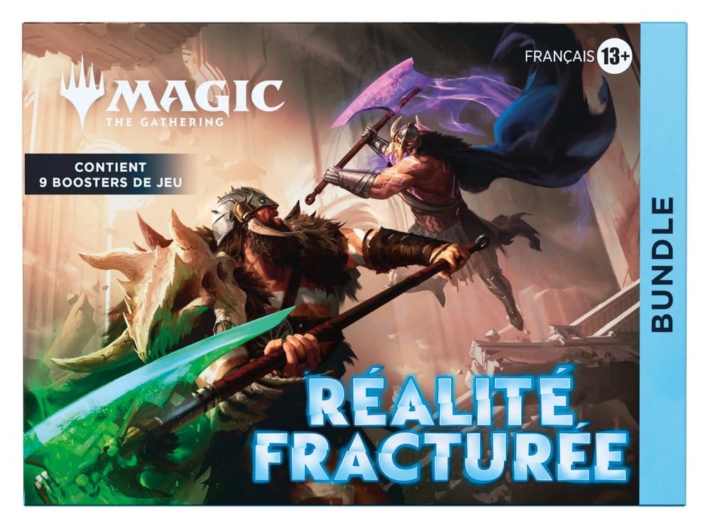 Magic the Gathering Réalité fracturée Bundle französisch - Preorder - ETA: 02.10.2026