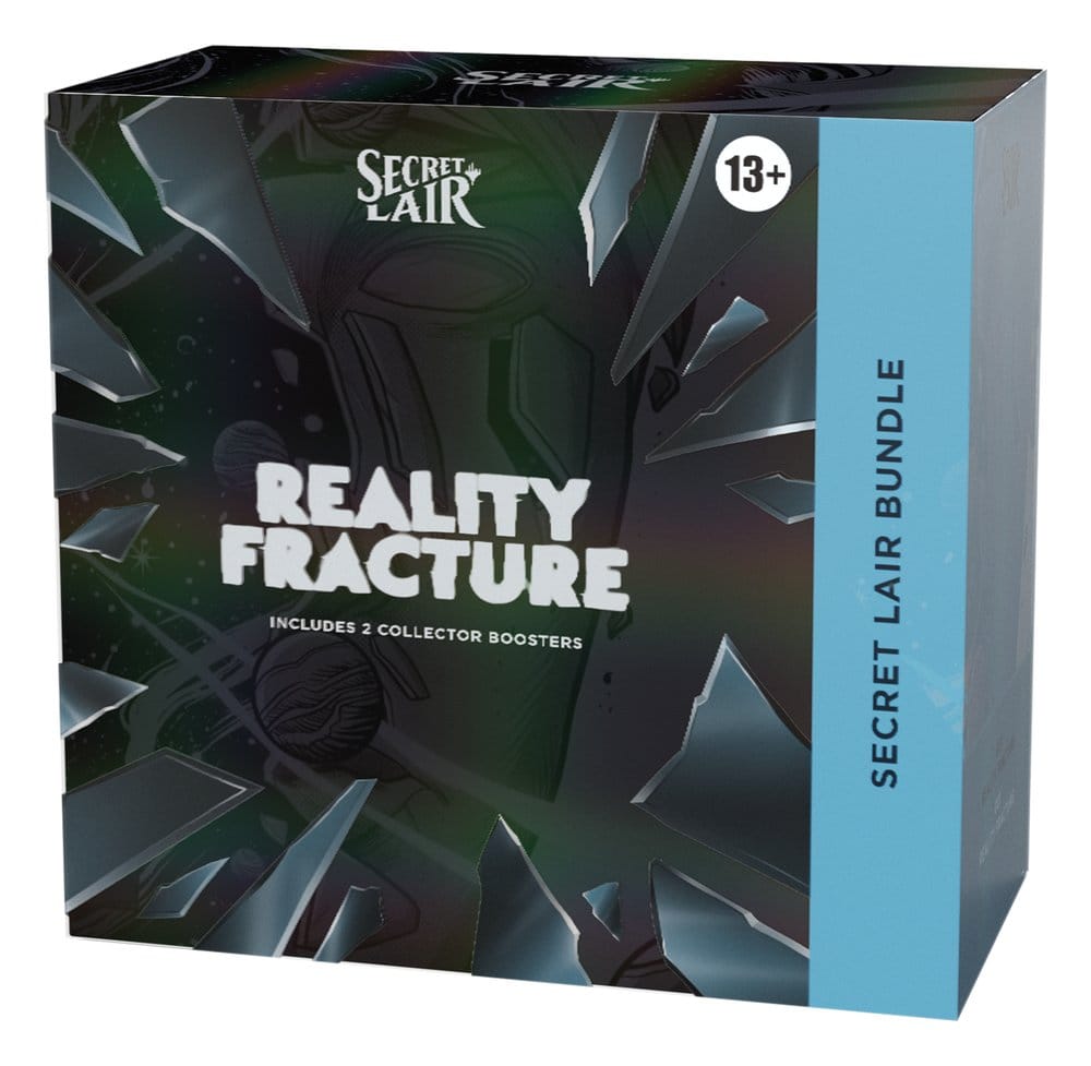 Magic the Gathering Reality Fracture Secret Lair Bundle englisch - Preorder - ETA: 23.10.2026
