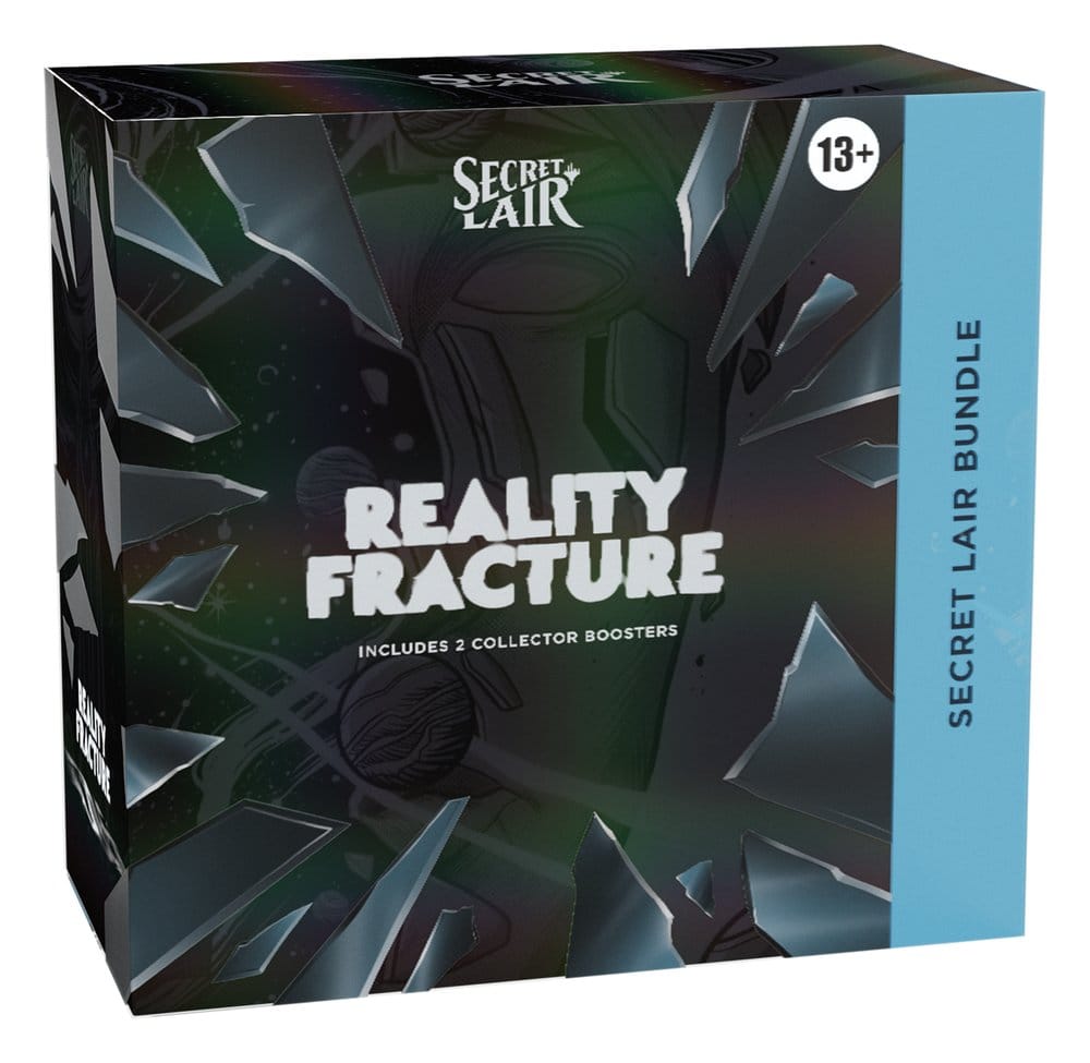 Magic the Gathering Reality Fracture Secret Lair Bundle englisch - Preorder - ETA: 23.10.2026
