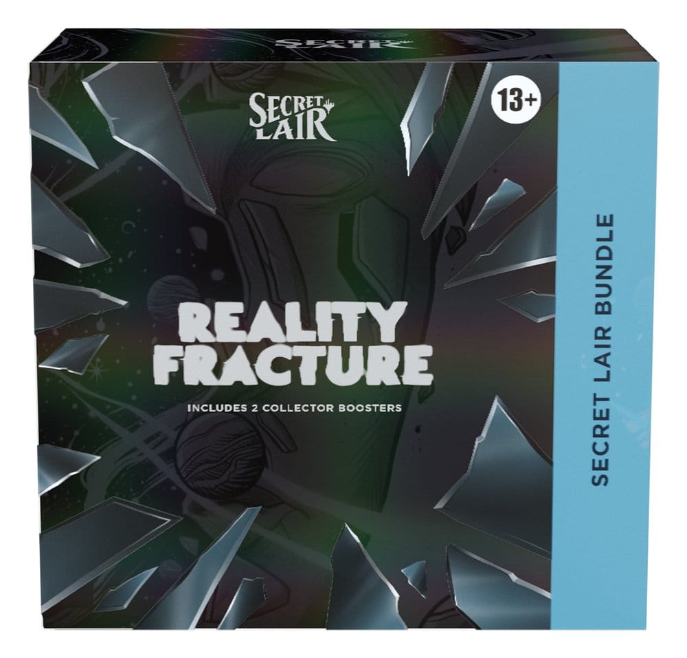 Magic the Gathering Reality Fracture Secret Lair Bundle englisch - Preorder - ETA: 23.10.2026