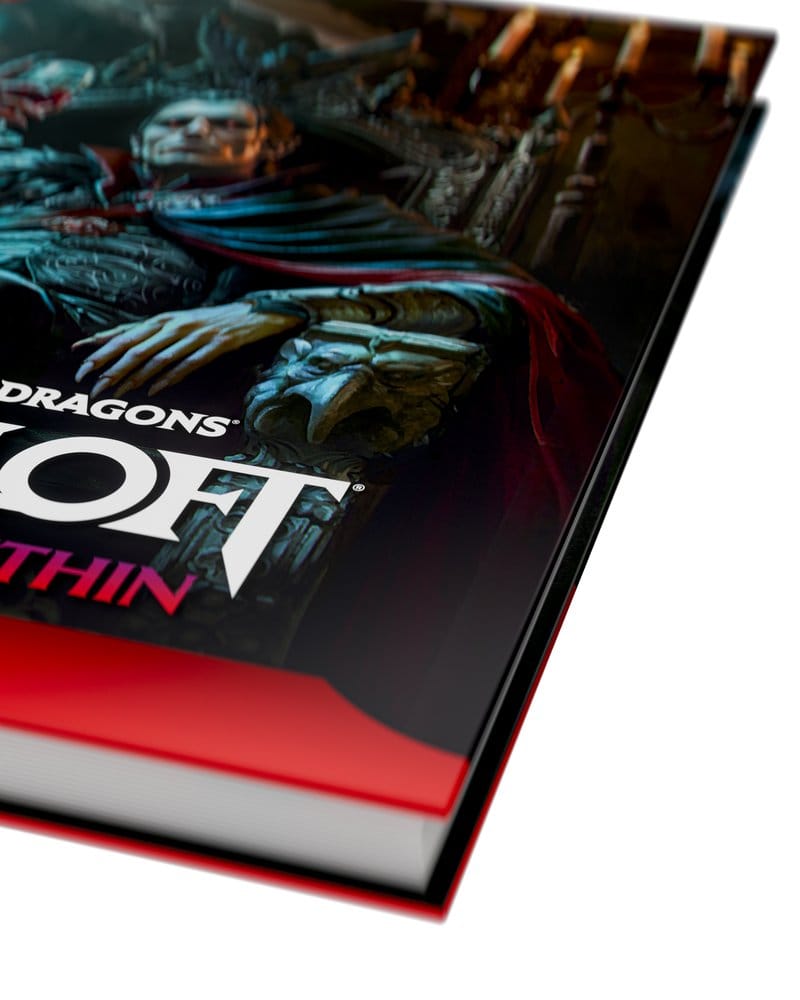 Dungeons & Dragons RPG Ravenloft: The Horrors Within Buch *Englische Version* - Preorder - ETA: 16.06.2026