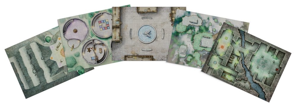 Dungeons & Dragons RPG Arcana Unleashed: Kartenpaket *Englische Version* - Preorder - ETA: 15.09.2026