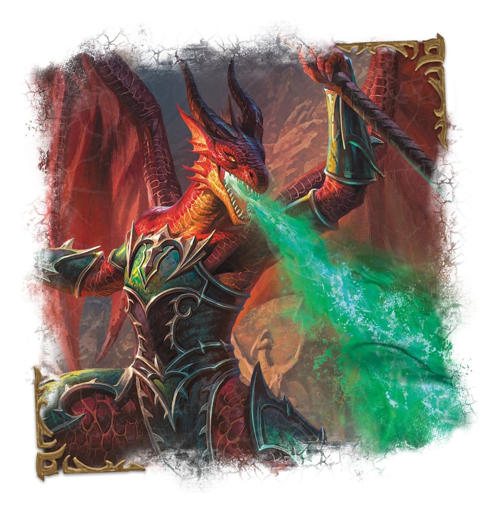 Dungeons & Dragons RPG World of Warcraft Buch *Englische Version* - Preorder - ETA: 17.11.2026