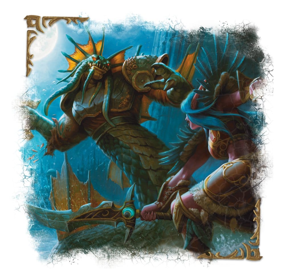 Dungeons & Dragons RPG World of Warcraft Buch *Englische Version* - Preorder - ETA: 17.11.2026