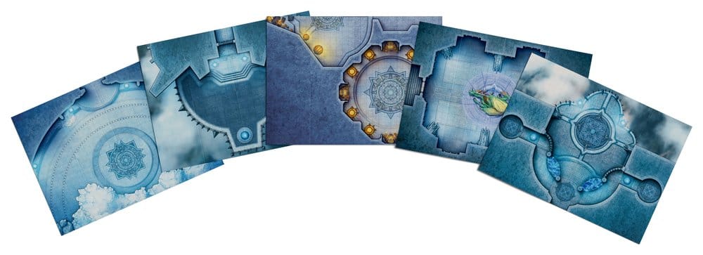 Dungeons & Dragons RPG World of Warcraft: Icecrown Citadel Adventure Kartenpaket *Englische Version* - Preorder - ETA: 17.11.2026
