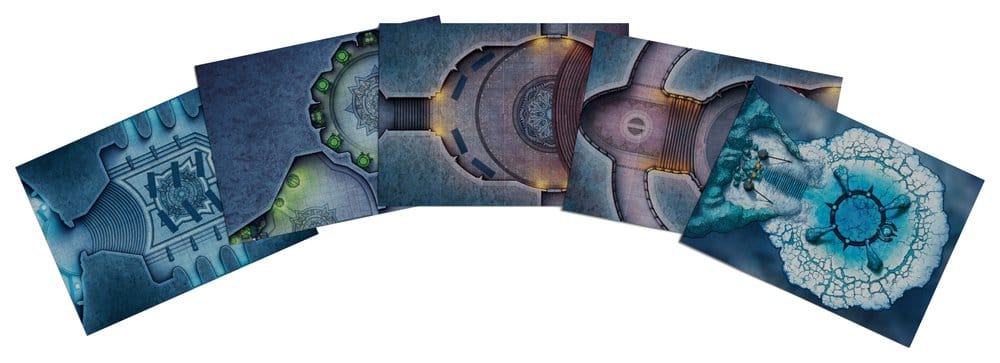 Dungeons & Dragons RPG World of Warcraft: Icecrown Citadel Adventure Kartenpaket *Englische Version* - Preorder - ETA: 17.11.2026