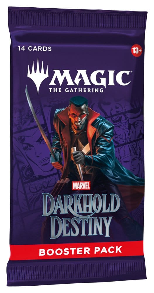 Magic the Gathering Marvel: Darkhold Destiny Play-Booster Display (30) englisch - Preorder - ETA: 09.04.2027