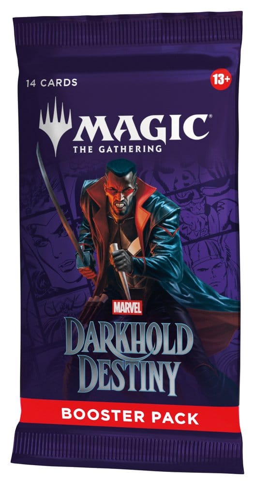 Magic the Gathering Marvel: Darkhold Destiny Play-Booster Display (30) englisch - Preorder - ETA: 09.04.2027