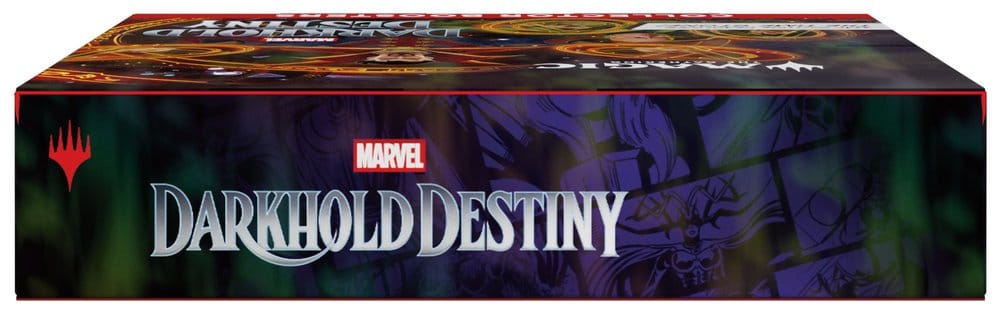 Magic the Gathering Marvel: Darkhold Destiny Sammler-Booster Display (12) englisch - Preorder - ETA: 09.04.2027